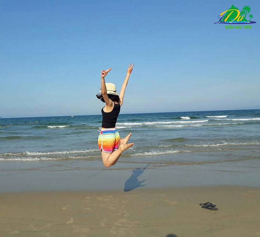1001 Phong cách tạo dáng chụp hình khi đi biển