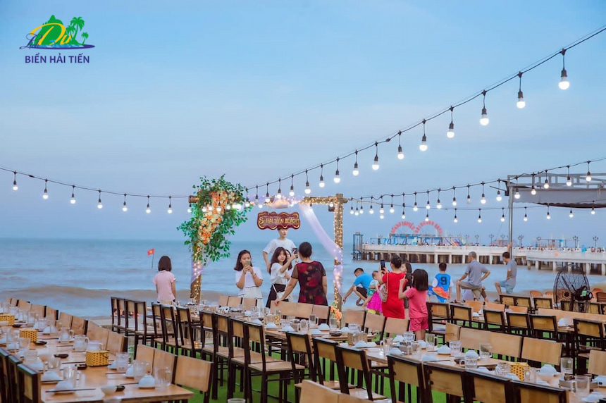 Top 4 quán ăn ngon, nhà hàng ở biển Hải Tiến view đẹp giá rẻ