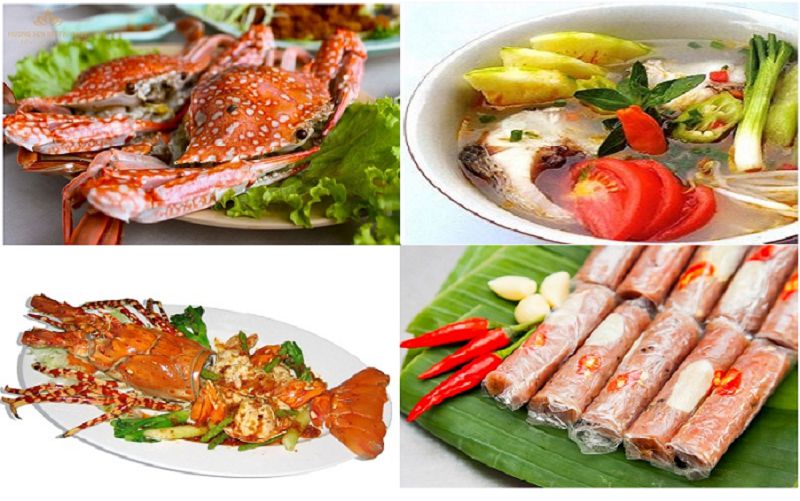 Nhà Hàng Thông Thái Hải Tiến 