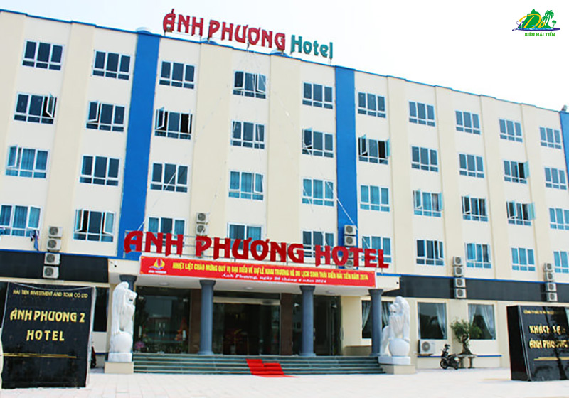 Bảng giá phòng khách sạn Ánh Phương 2 Hải Tiến 2020 mới nhất!