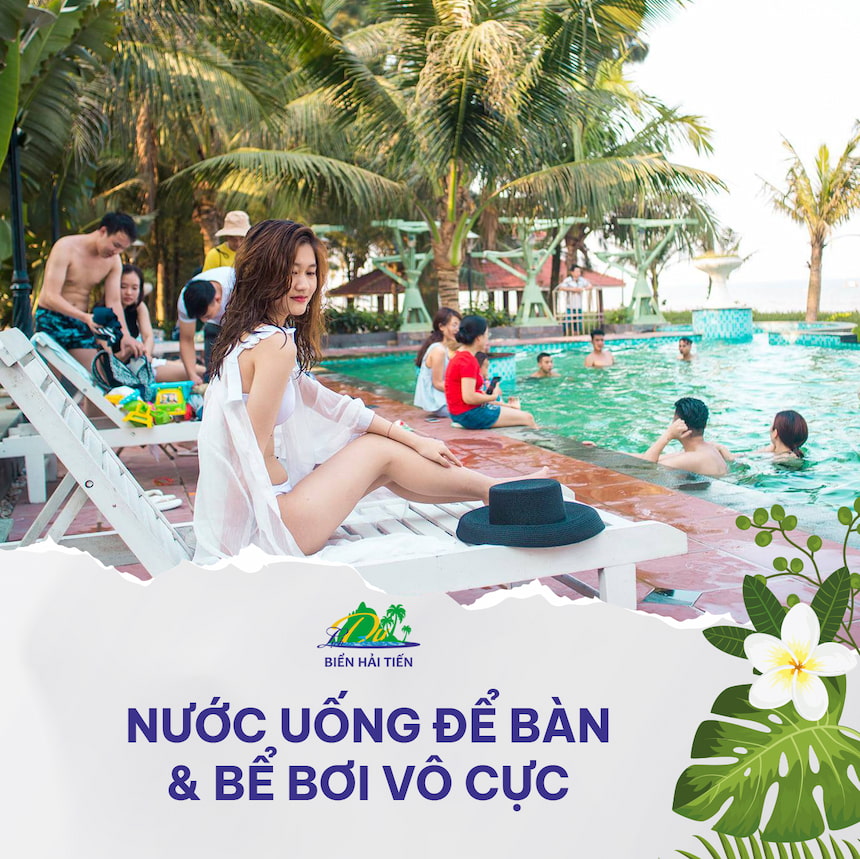 Tour du lịch biển Hải Tiến 2 ngày 1 đêm 730k/pax