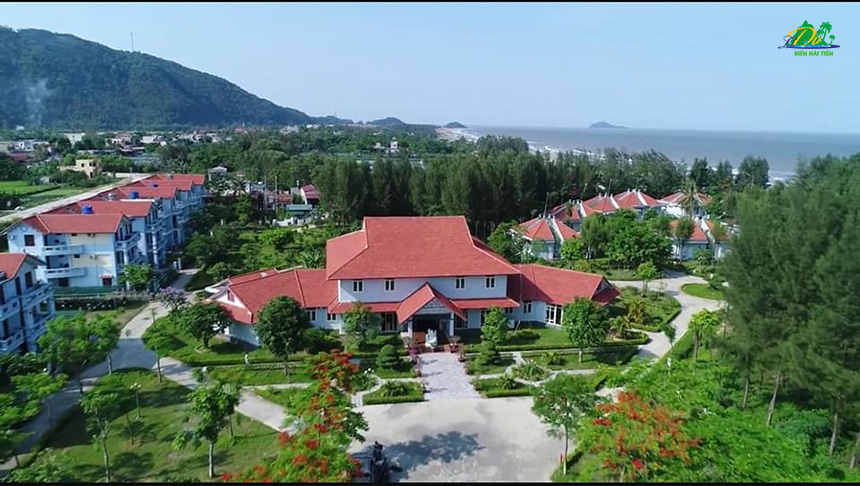 Top các resort biển Hải Tiến Thanh Hóa gần biển view đẹp nên ở