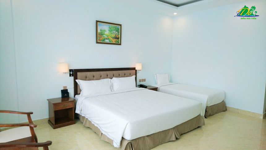 Bảng giá đặt phòng Paracel Resort Hải Tiến Thanh Hóa - Review từ A-Z!