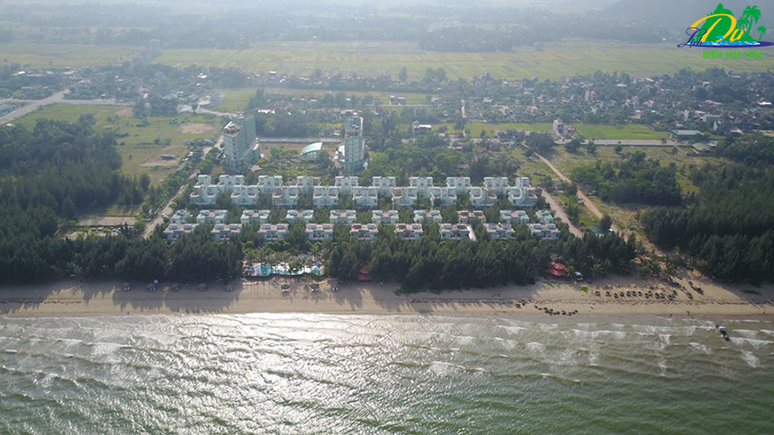 Du lịch biển Hải Tiến đừng quên khám phá Eureka Linh Trường Resort