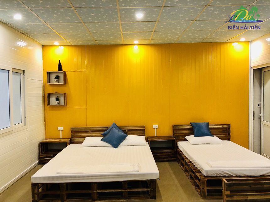 Hương Homestay: Top Homestay ở Biển Hải Tiến "thả thính" mọi du khách