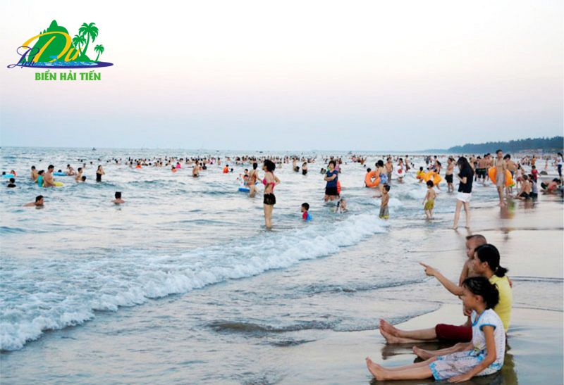 khách sạn Bảo An Hải Tiến
