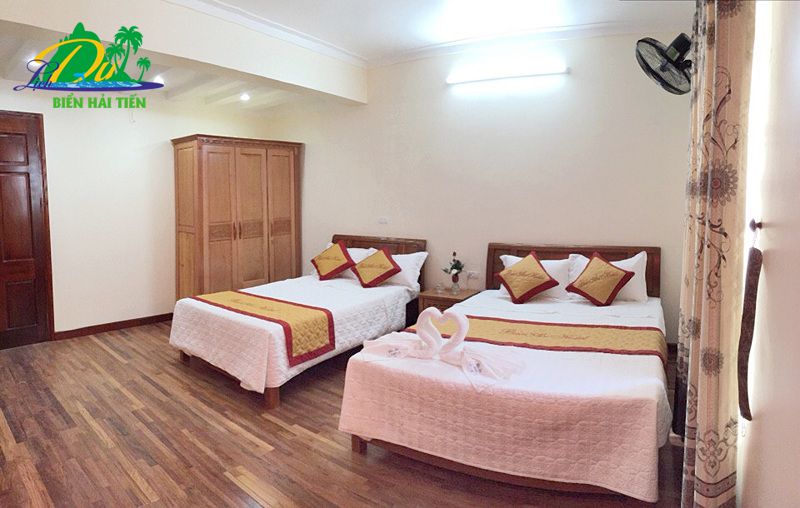 phòng vip khách sạn Bảo An