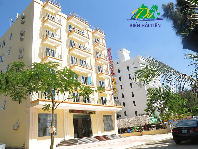 Khách sạn Hoàng Gia Biển Hải Tiến