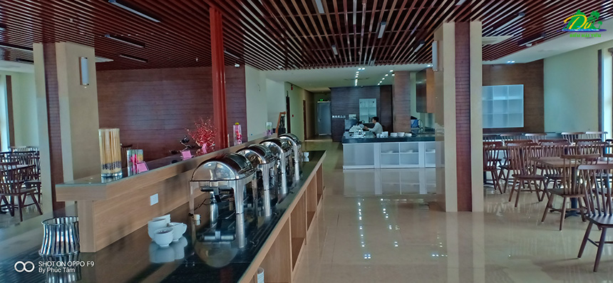 Marissa Hải Tiến Thanh Hóa - Hotel 4 sao đẹp nhất mặt biển Hải Tiến