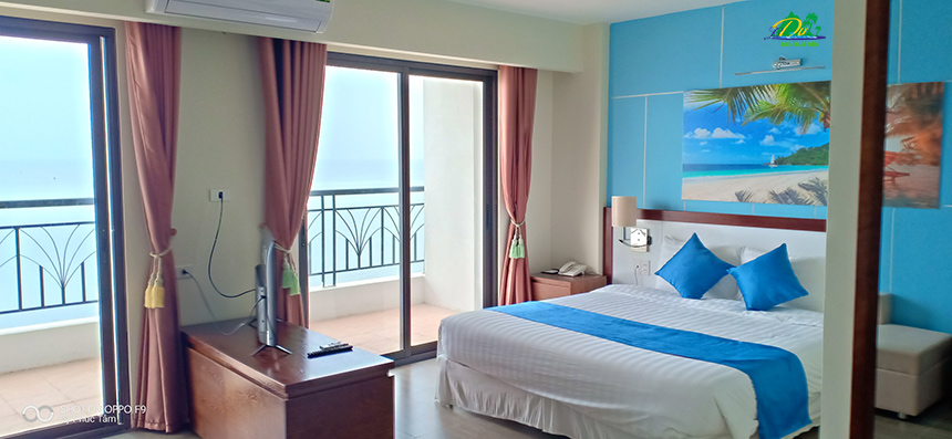 Marissa Hải Tiến Thanh Hóa - Hotel 4 sao đẹp nhất mặt biển Hải Tiến