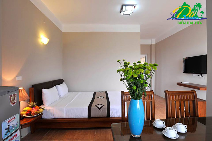 Những khách sạn giá rẻ ở biển Hải Tiến Thanh Hoá đáng ở nhất