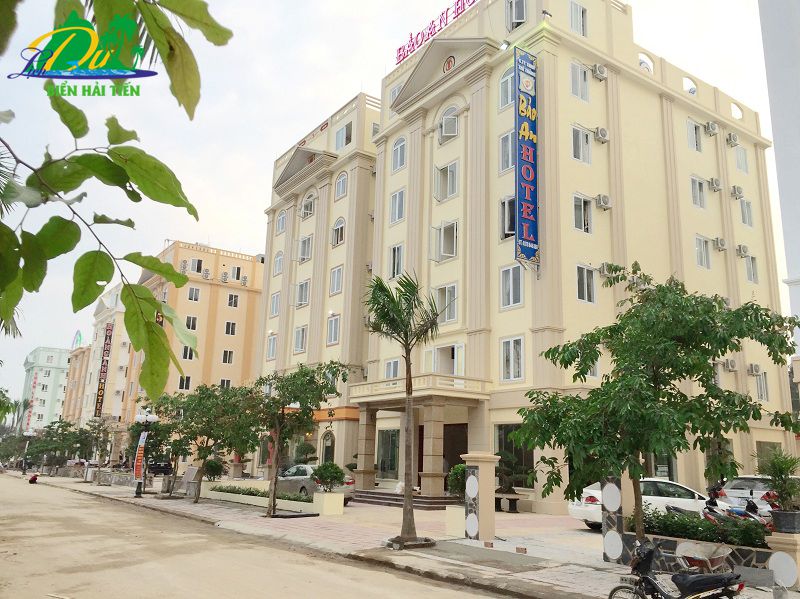 Những khách sạn giá rẻ ở biển Hải Tiến Thanh Hoá đáng ở nhất
