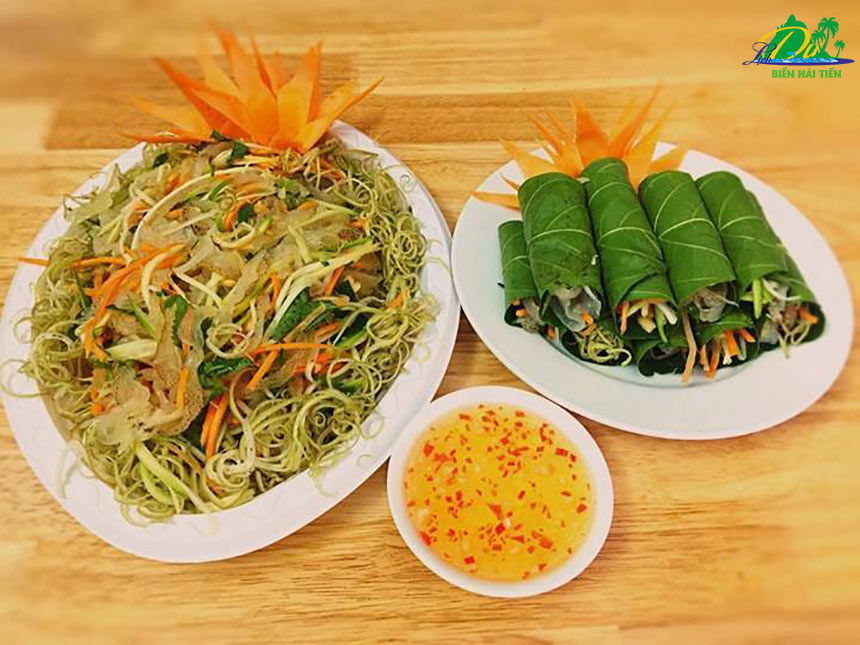 Nhà Hàng ngon tại Biển Hải Tiến Thanh Hoá - Nhất Nướng 36 Hải Tiến