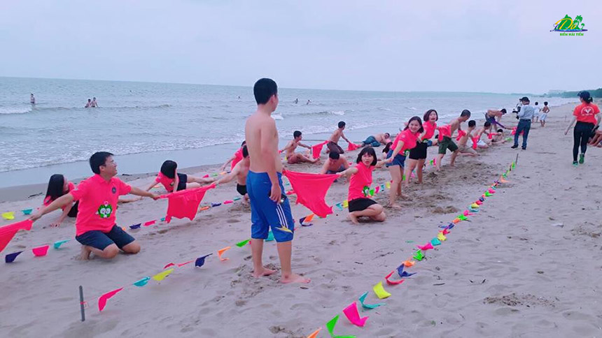 Review Resort Thiên Đường Xứ Thanh Hải Tiến - Nên đi hay không đi?