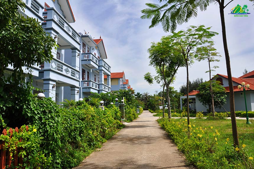 Review Thiên Đường Xứ Thanh Resort Hải Tiến - Đi hay không đi?