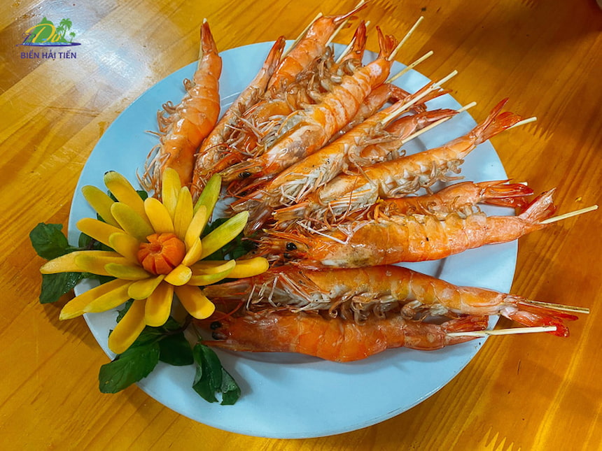 Review nhà hàng Trọng Tình Hải Tiến - quán ăn ngon view đẹp