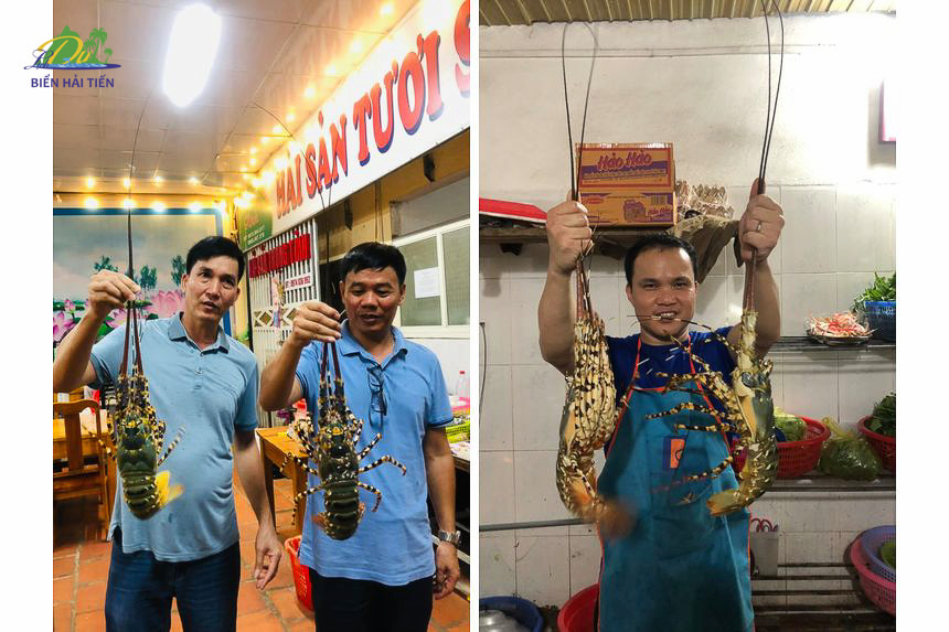 Review nhà hàng Trọng Tình Hải Tiến - quán ăn ngon view đẹp