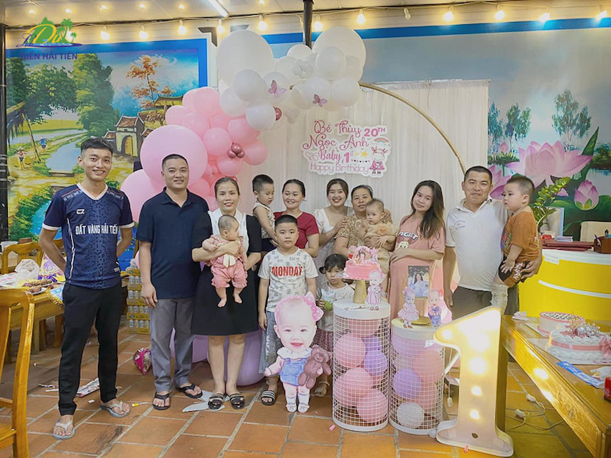 Review nhà hàng Trọng Tình Hải Tiến - quán ăn ngon view đẹp
