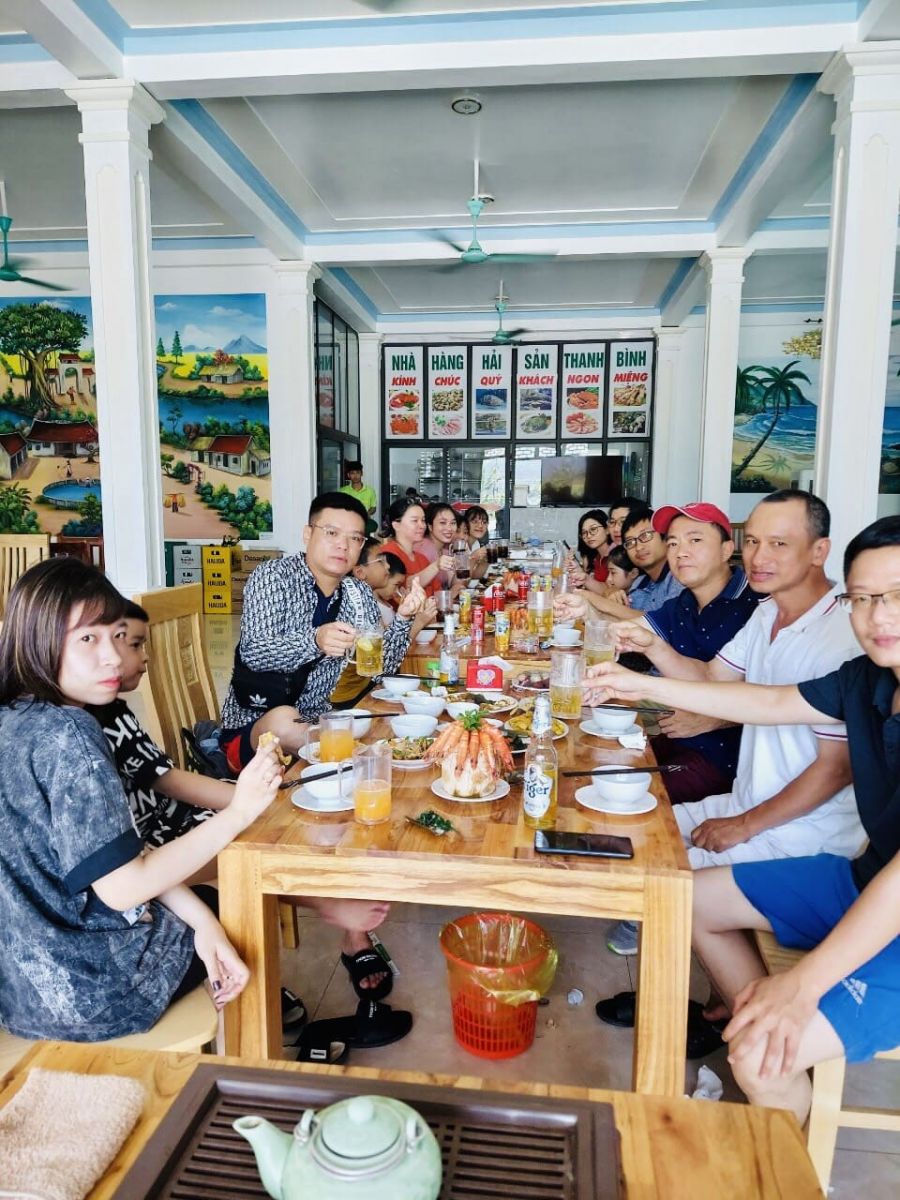 TOP 4+ quán ăn ngon, nhà hàng ở biển Hải Tiến view đẹp rẻ