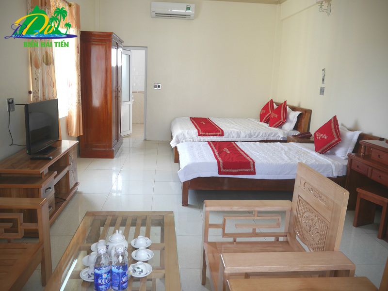 Top 6 khách sạn tại Biển Hải Tiến tiện nghi, view đẹp giá chỉ từ 399k