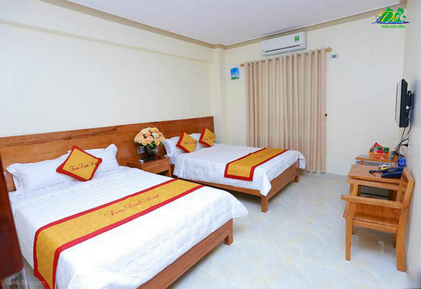 Top 6 Khách sạn tại biển Hải Tiến tiện nghi, wiew đẹp từ 399k