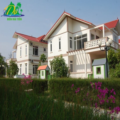 PARACEL RESORT BIỂN HẢI TIẾN