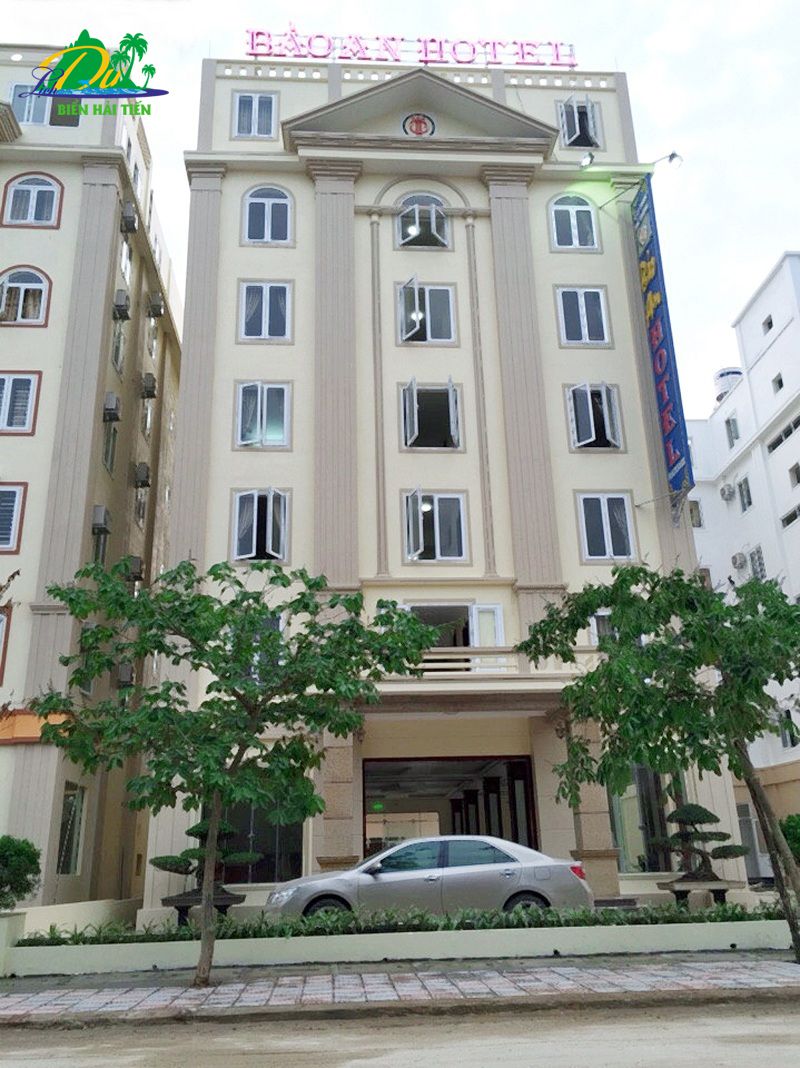 KHÁCH SẠN BẢO AN HẢI TIẾN
