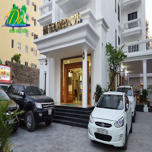 KHÁCH SẠN HẢI TIẾN GREEN