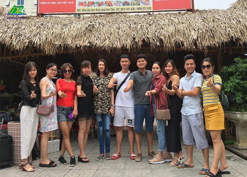 NHÀ HÀNG BIỂN NHỚ HẢI TIẾN