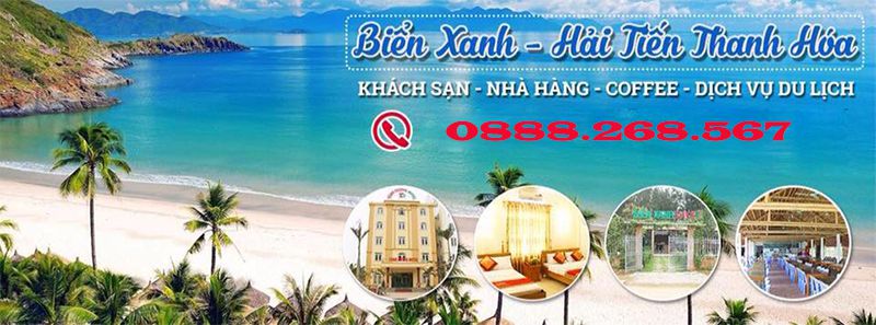 NHÀ HÀNG BIỂN XANH HẢI TIẾN