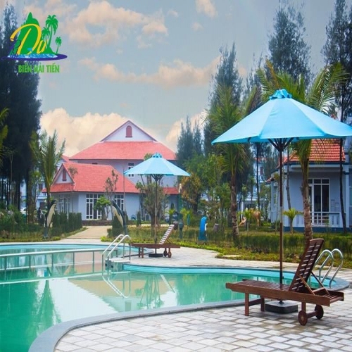 PARACEL RESORT BIỂN HẢI TIẾN